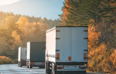 Ankara ile Şaphane Arası Klima Taşıma